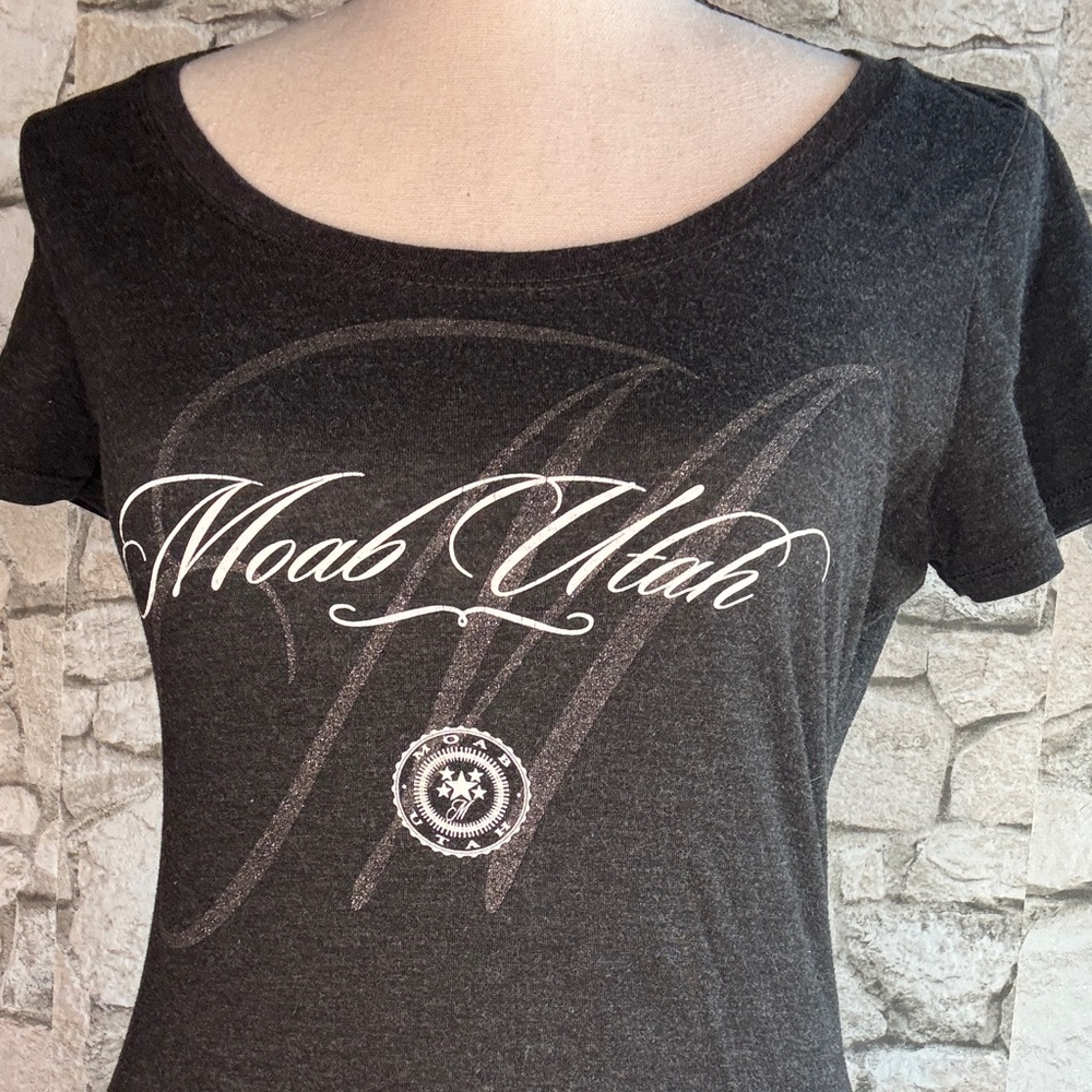 Charcoal grey Women's T-Shirt